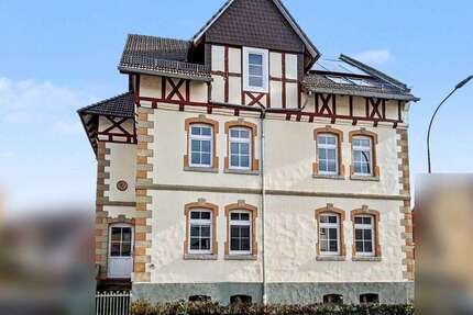 Haus Bebra - 10 Zimmer, 276 m&sup2;, 299.000&euro; | Angebot:26867600