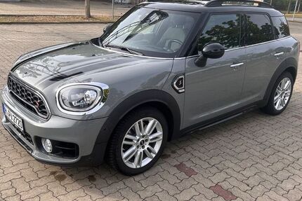 Mini Cooper SD Countryman