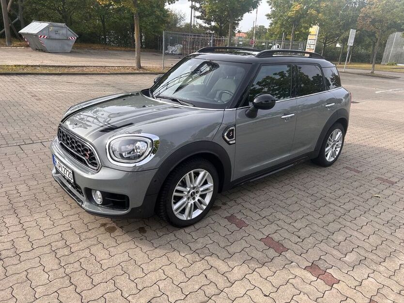 Cooper SD Countryman