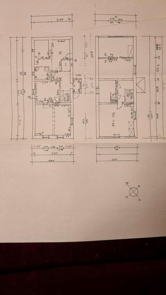 Sanierungsbedürftiges Einfamilienhaus zimmer