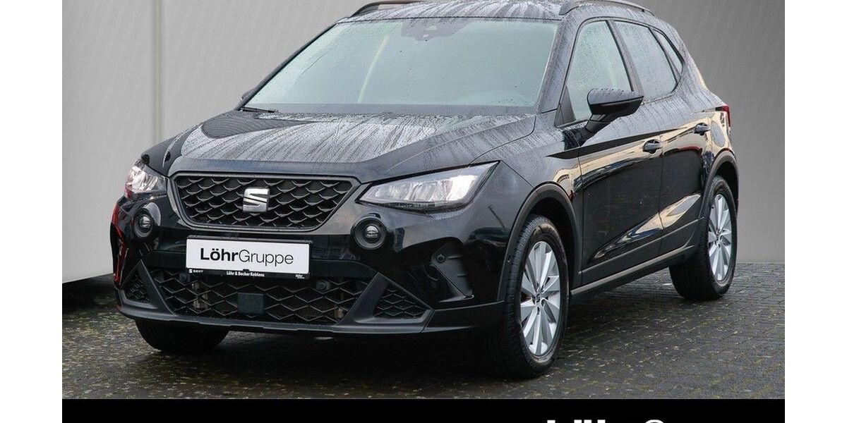 Seat Arona 33.916 km 19.480 &euro; Koblenz 56070
