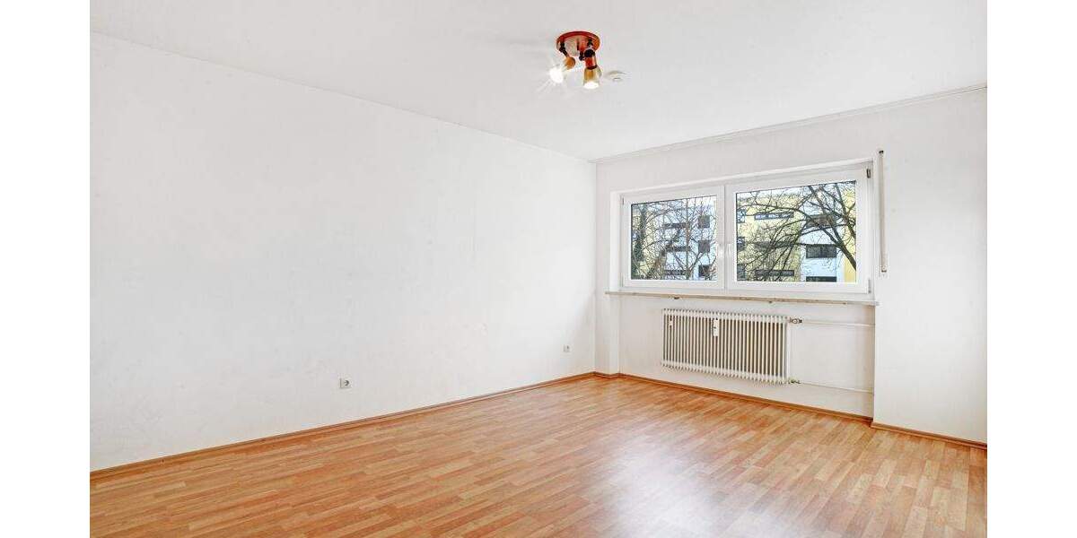 Etagenwohnung Geretsried Gartenberg - 3 Zimmer, 83 m&sup2;, 350.000&euro; | Angebot:25747792