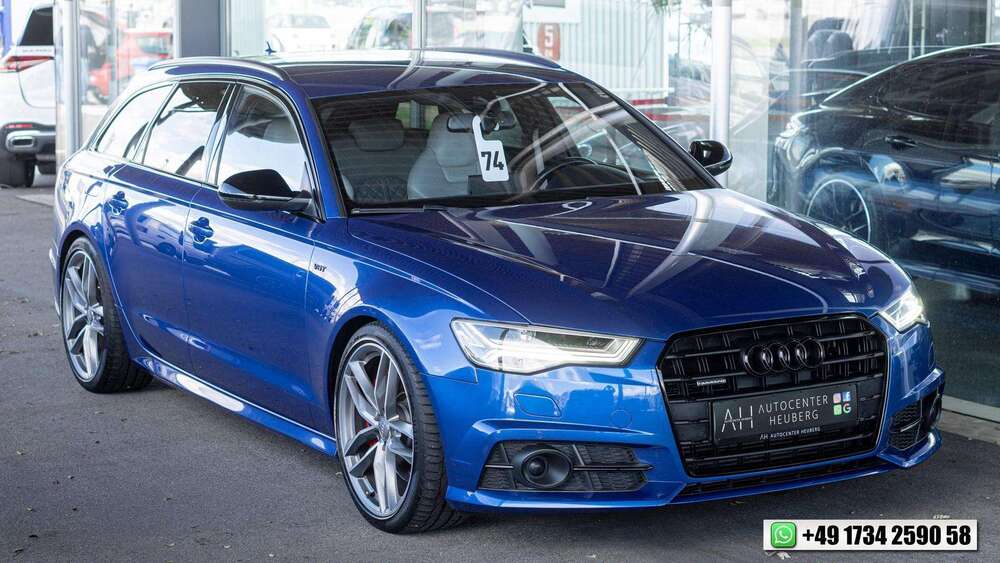 Audi A6 106.968 km 29.990 &euro; Villingen-Schwenningen 78054