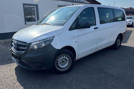 Mercedes-Benz Vito 302.262 km 9.999 &euro; Nordhausen 99734