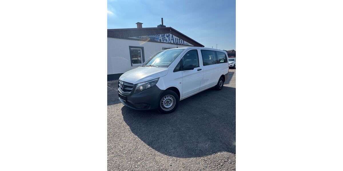 Mercedes-Benz Vito 302.262 km 9.999 &euro; Nordhausen 99734