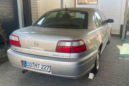 Opel Omega