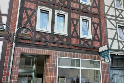 8% Rendite Wohn- u. Geschäftshaus in Herzen Sontras 5 zimmer