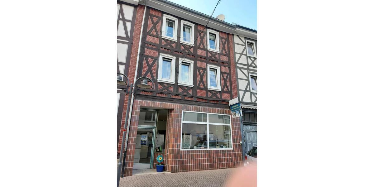 8% Rendite Wohn- u. Geschäftshaus in Herzen Sontras 5 zimmer