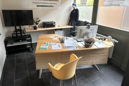 Heller Büroraum (ca. 15 m²) in Arnum zur Untermiete - günstig! zimmer