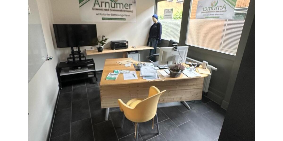 Heller Büroraum (ca. 15 m²) in Arnum zur Untermiete - günstig! zimmer