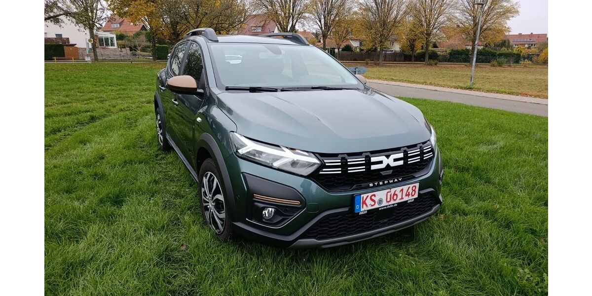 Dacia Sandero 11.510 km 15.399 &euro; Kassel 34125