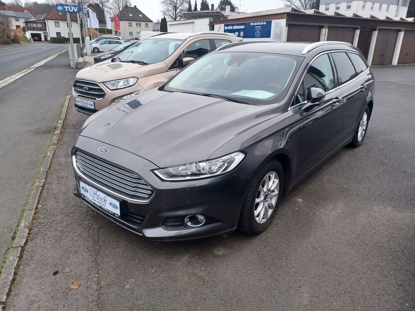 Mondeo