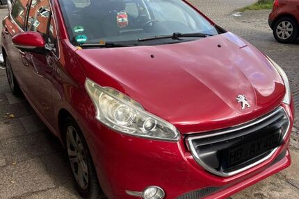 Peugeot 208 116.000 km 4.300 &euro; bremen 28329