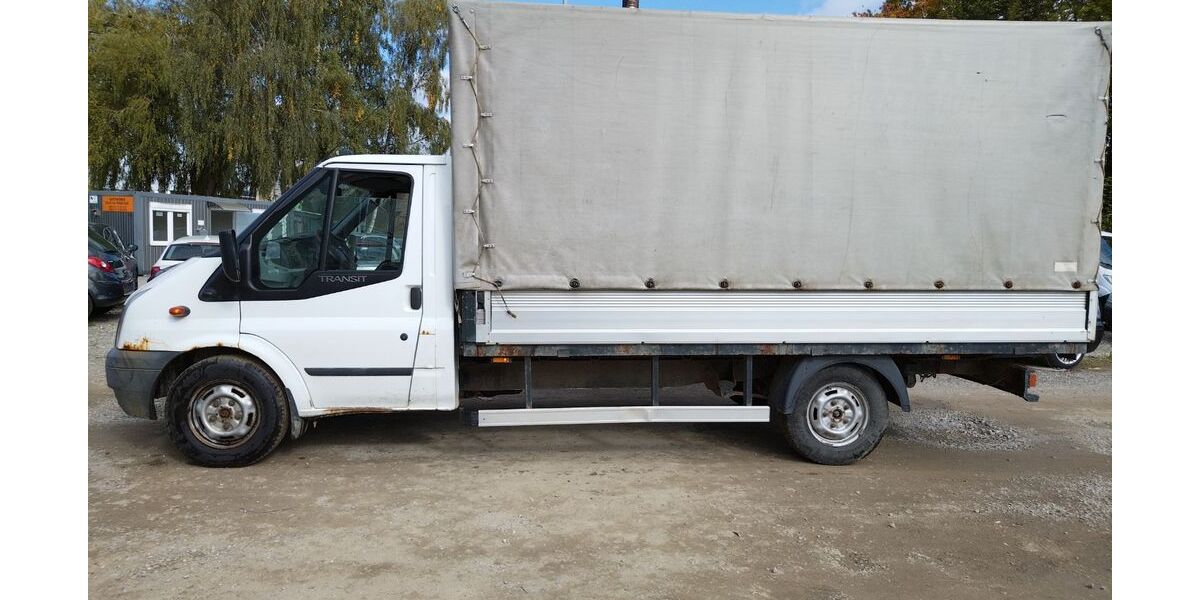 Ford Transit 199.000 km 3.200 &euro; Diepoldshofen 88299