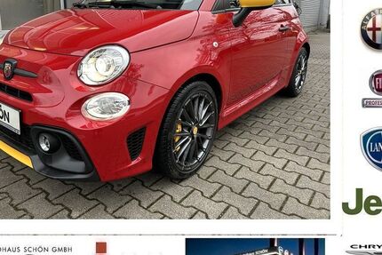Abarth 695 4.200 km 30.900 &euro; Cottbus 03050