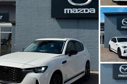 Mazda CX-60 71.881 km 38.490 &euro; Weißenfels 06667