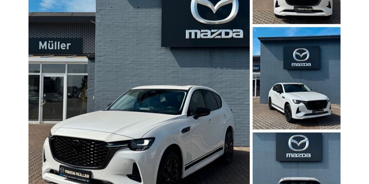 Mazda CX-60 71.881 km 38.490 &euro; Weißenfels 06667