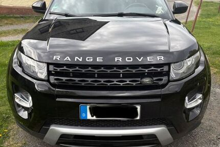 Land Rover Range Rover Evoque 147.000 km 13.800 &euro; Muldenhammer 08262