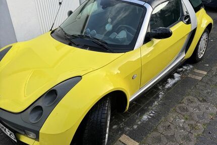 Smart Roadster 105.000 km 5.300 &euro; Dortmund 44229