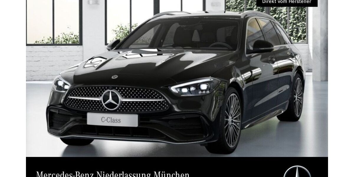 Mercedes-Benz C 220 9.900 km 48.900 &euro; München 80636