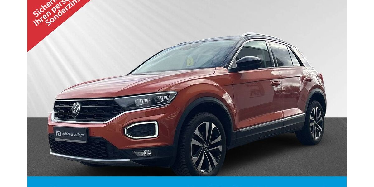 VW T-Roc 41.874 km 22.680 &euro; Dallgow-Döberitz 14624
