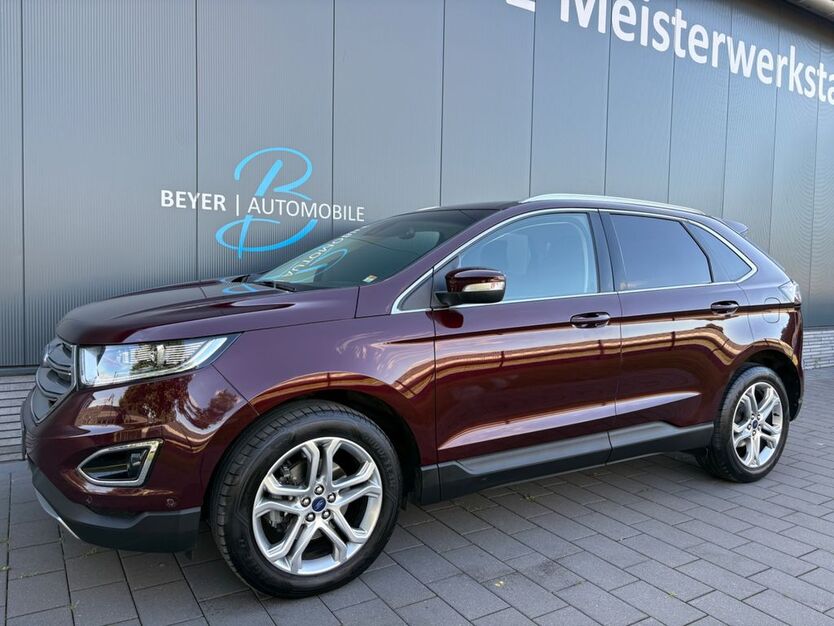 Ford Edge 122.900 km 18.690 € Freren 49832