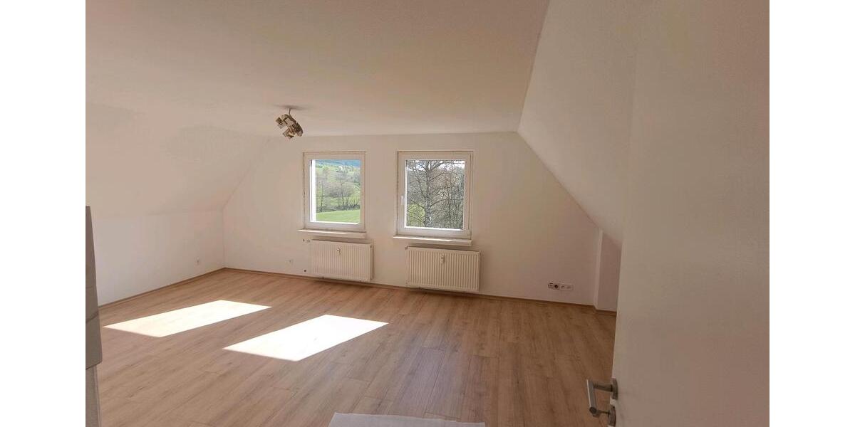 Dachgeschoßwohnung Lennestadt - 1 Zimmer, 45 m&sup2;, 420&euro; | Angebot:26335301