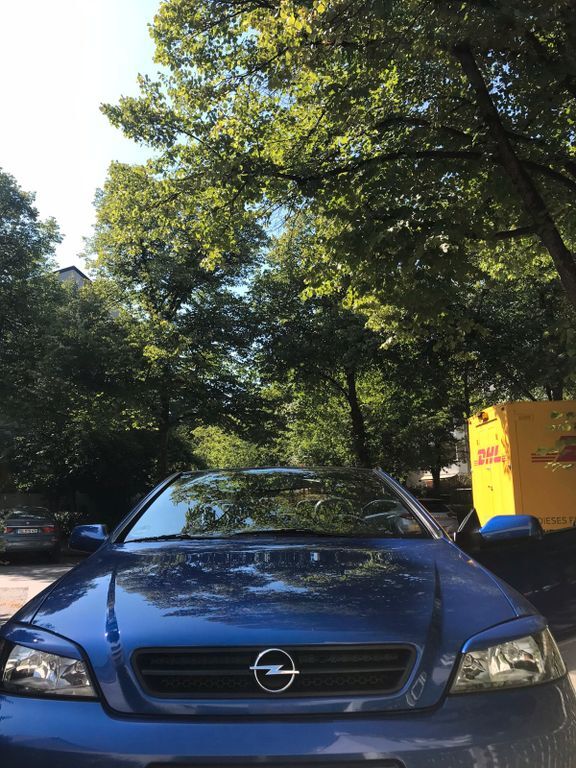 Opel Astra 129.000 km 3.950 € München 81243