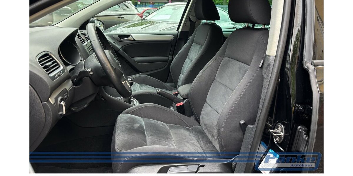 VW Golf Highline 1.4*Klima*PDC*NAV*AUX*Tempo*SHZ* 171.519 km 5.490 &euro; Berlin 13187