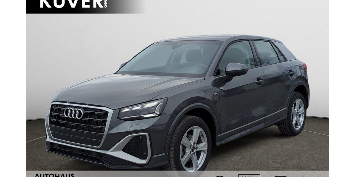 Audi Q2 7.200 km 30.056 &euro; Hagen 27628