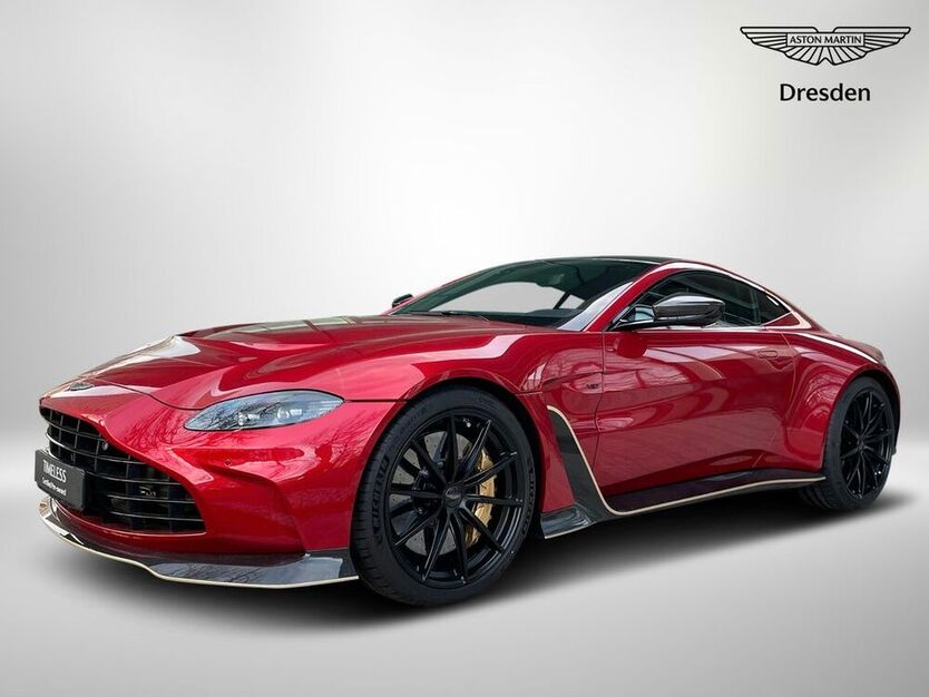 V12 Vantage