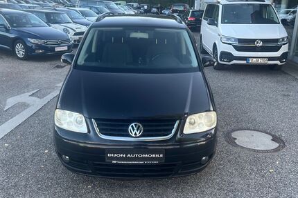 VW Touran 245.321 km 3.500 &euro; Gundelfingen 79194