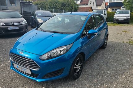 Ford Fiesta 118.800 km 5.500 € Reutlingen 72770