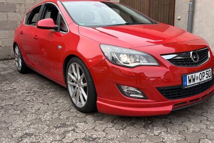 Opel Astra 132.000 km 4.800 &euro; Borod 57614