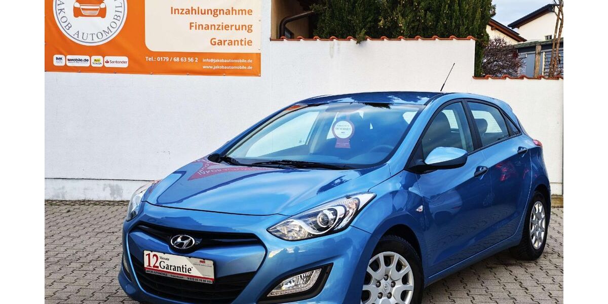 Hyundai i30 94.000 km 6.690 &euro; Graben-Neudorf 76676