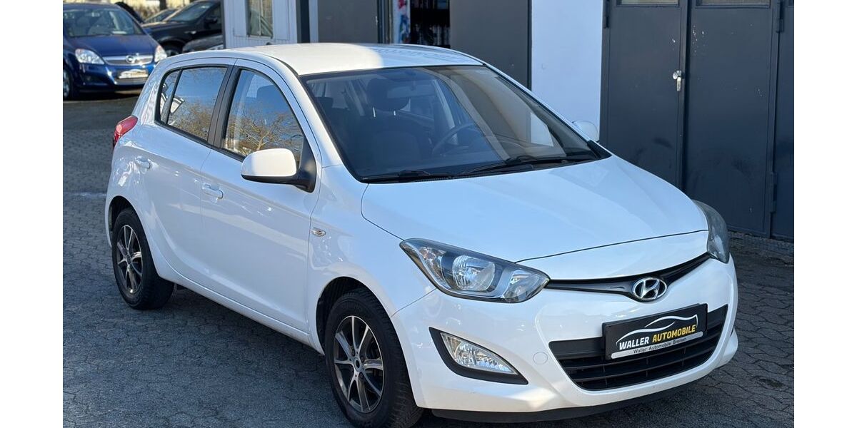 Hyundai i20 158.000 km 4.990 &euro; Bremen 28219