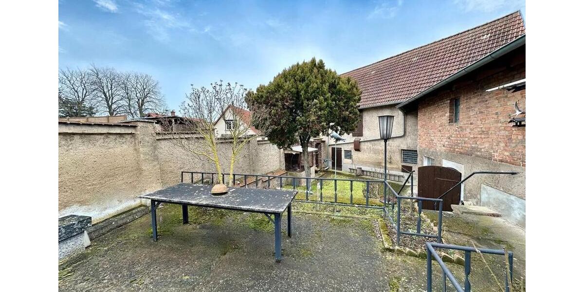 Mehrfamilienhaus, Wohnhaus Aschersleben - 7 Zimmer, 186 m&sup2;, 60.000&euro; | Angebot:26744773