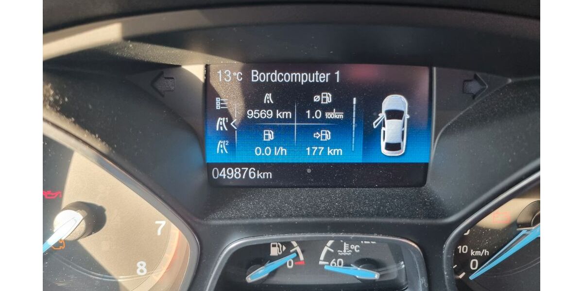 Ford C-Max 49.800 km 9.500 &euro; Borstel Sülfeld 23845