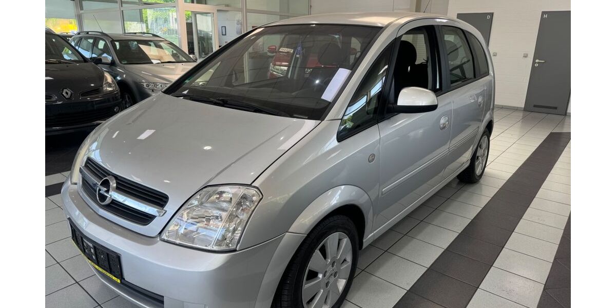 Opel Meriva 176.000 km 1.999 &euro; kevelaer 47623