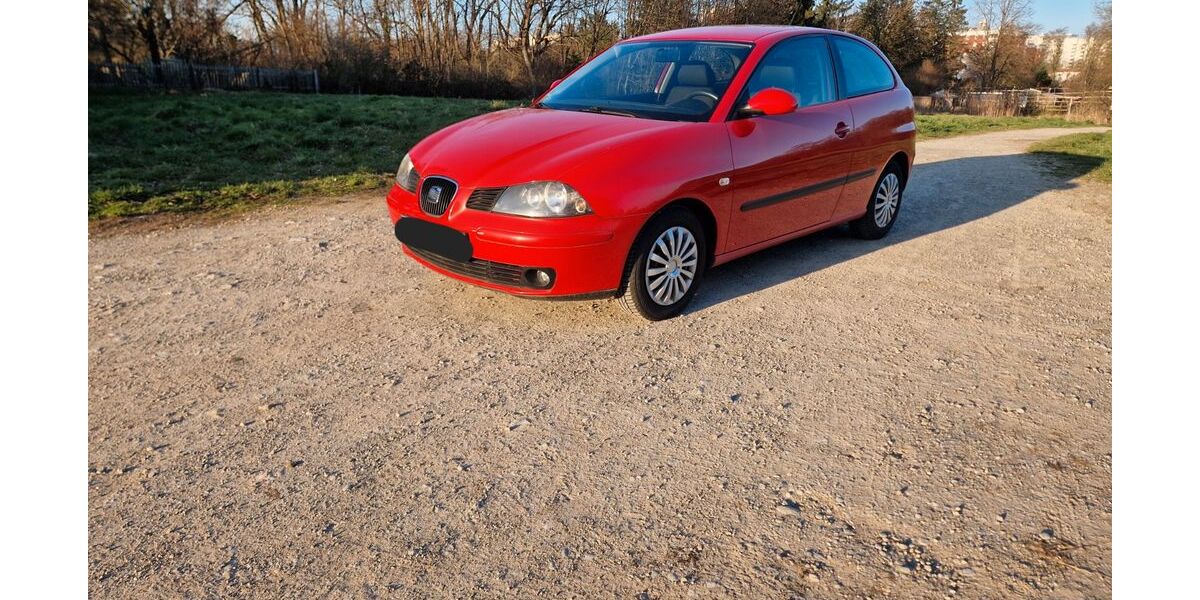 Seat Ibiza 113.000 km 2.499 &euro; München 80689