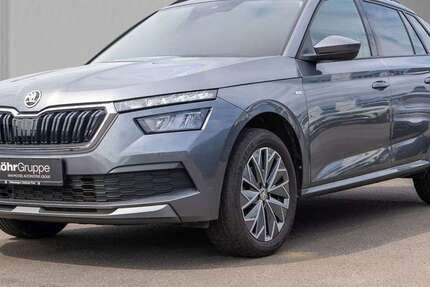 Skoda Kamiq 20.727 km 22.980 &euro; Trier 54292