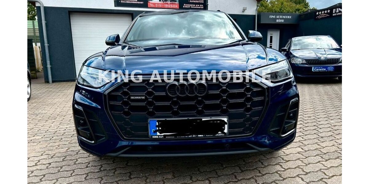Audi Q5 96.555 km 34.950 &euro; Neumünster 24537