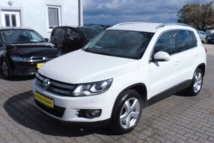 VW Tiguan 132.700 km 10.980 &euro; Ursensollen 92289
