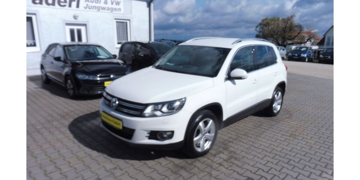 VW Tiguan 132.700 km 10.980 &euro; Ursensollen 92289