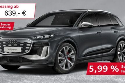 Audi SQ6 e-tron 7.995 km 82.930 &euro; Hof 95030