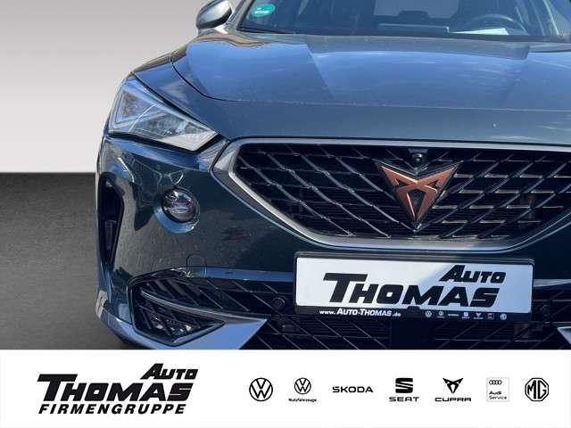 Cupra Formentor 52.088 km 24.580 &euro; Hennef 53773