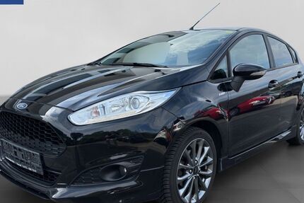 Ford Fiesta 98.600 km 7.500 &euro; Hennef 53773