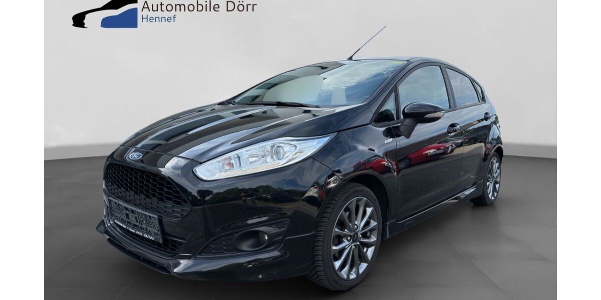 Ford Fiesta 98.600 km 7.500 &euro; Hennef 53773