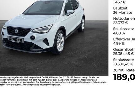 Seat Arona 13.333 km 23.840 € Vechta 49377