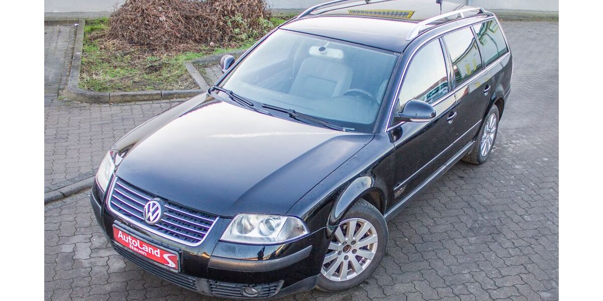 VW Passat 279.000 km 1.499 &euro; Nauen 14641